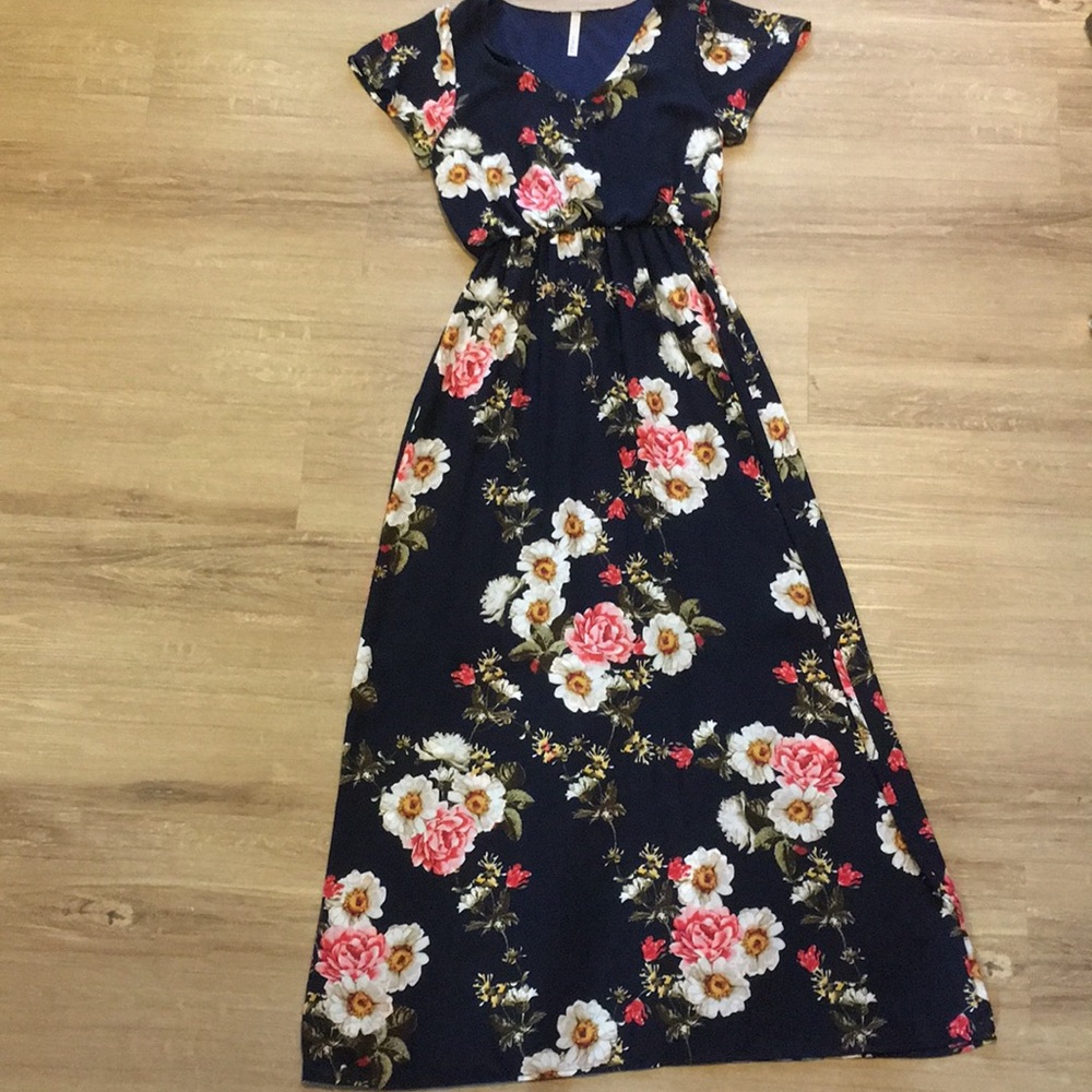 Gilli floral Maxi Women’s Dress size S